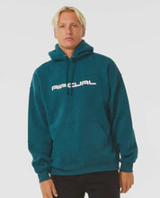 Load image into Gallery viewer, Rip Curl Dosed Up Hood - Blue Green
