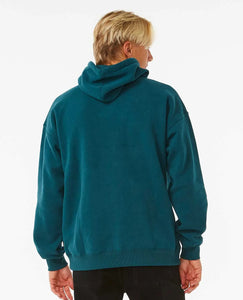 Rip Curl Dosed Up Hood - Blue Green