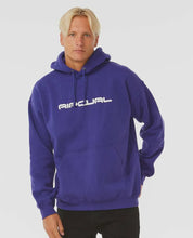 Load image into Gallery viewer, Rip Curl Dosed Up Hood - Violet
