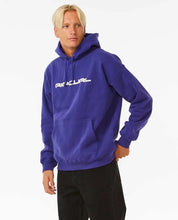 Load image into Gallery viewer, Rip Curl Dosed Up Hood - Violet
