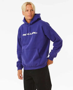 Rip Curl Dosed Up Hood - Violet