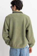 Load image into Gallery viewer, Rhythm Sherpa Pullover - Sage
