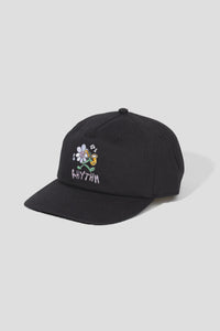 Rhythm Natural Harmony Cap - Black