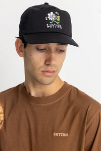 Rhythm Natural Harmony Cap - Black