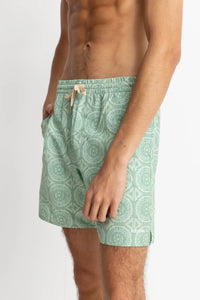 Rhythm Parkway Beach Short - Sage