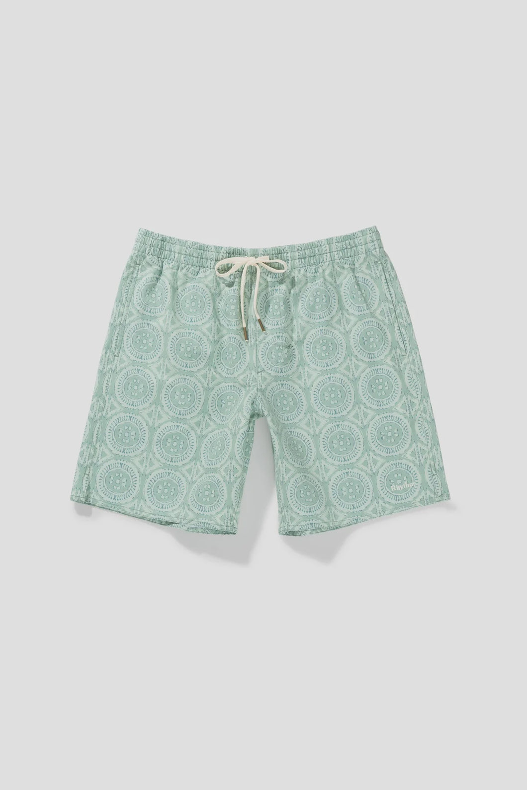 Rhythm Parkway Beach Short - Sage