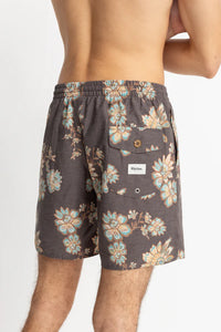 Rhythm Botanica Beach Short - Chocolate