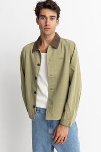 Rhythm Langley Jacket - Sage