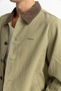 Rhythm Langley Jacket - Sage