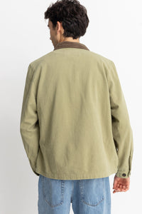 Rhythm Langley Jacket - Sage