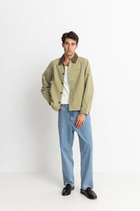 Rhythm Langley Jacket - Sage