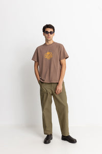 Rhythm Field Trouser - Olive