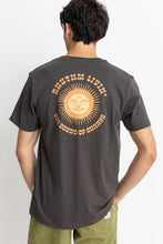 Load image into Gallery viewer, Rhythm Sun Life Short Sleeve T-Shirt - Black
