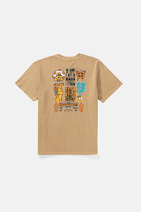 Rhythm Plant Magic Vintage T-Shirt - Incense