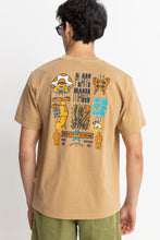 Load image into Gallery viewer, Rhythm Plant Magic Vintage T-Shirt - Incense

