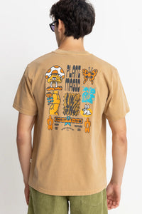 Rhythm Plant Magic Vintage T-Shirt - Incense
