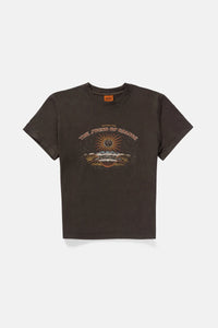 Rhythm Cosmic Band T-Shirt - Vintage Black