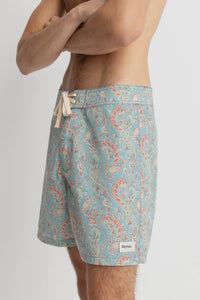 Rhythm Paisley Trunk - Slate