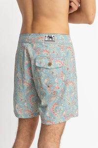 Rhythm Paisley Trunk - Slate