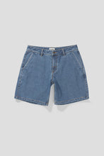 Load image into Gallery viewer, Rhythm Denim Essential Short - Dark Blue
