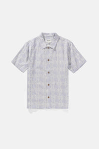Rhythm Parkway Short Sleeve Shirt - Lavender