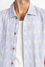 Load image into Gallery viewer, Rhythm Parkway Short Sleeve Shirt - Lavender
