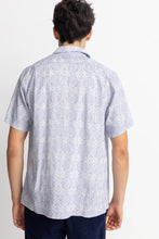 Load image into Gallery viewer, Rhythm Parkway Short Sleeve Shirt - Lavender
