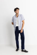 Load image into Gallery viewer, Rhythm Parkway Short Sleeve Shirt - Lavender
