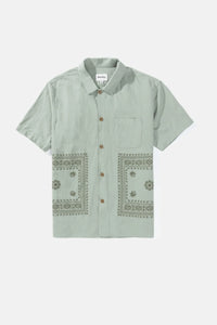 Rhythm Guerrero Shirt - Sage