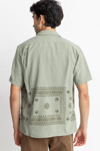 Rhythm Guerrero Shirt - Sage