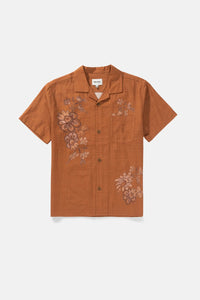 Rhythm Botanica Shirt - Ochre