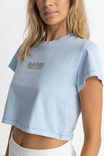 Load image into Gallery viewer, Rhythm Sound Of Change Vintage Crop Crew
