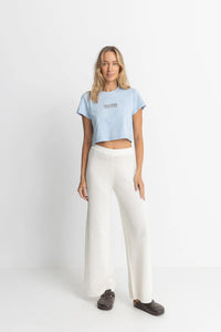 Rhythm Sound Of Change Vintage Crop Crew