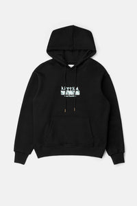 Rhythm Sound Specialist Fleece Hood - Black