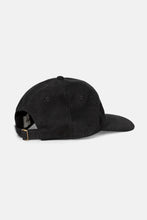 Load image into Gallery viewer, Rhythm Essential Brushed Twill Cap - Black
