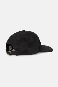Rhythm Essential Brushed Twill Cap - Black
