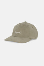 Load image into Gallery viewer, Rhythm Essential Brushed Twill Cap - Sea Grass
