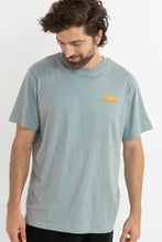 Load image into Gallery viewer, Rhythm Frame SS T-Shirt - Seafoam
