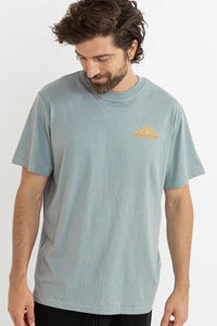 Rhythm Frame SS T-Shirt - Seafoam
