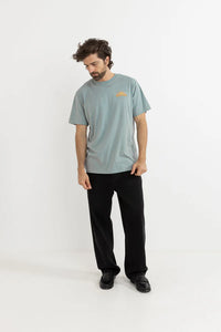 Rhythm Frame SS T-Shirt - Seafoam