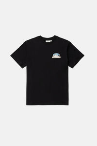 Rhythm Horizon SS T-Shirt - Black