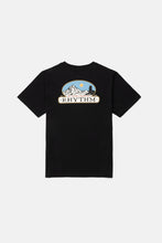 Load image into Gallery viewer, Rhythm Horizon SS T-Shirt - Black
