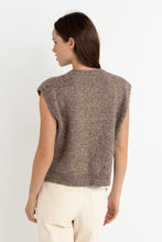 Load image into Gallery viewer, Rhythm Quinn Knit Vest - Oatmeal
