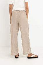 Load image into Gallery viewer, Rhythm Cove Drawstring Pant - Natural
