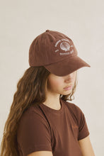 Load image into Gallery viewer, Rhythm Sandy Beach Cap - Chocolate
