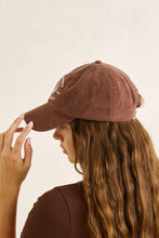 Load image into Gallery viewer, Rhythm Sandy Beach Cap - Chocolate
