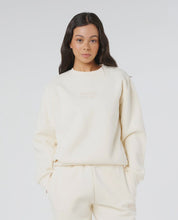 Load image into Gallery viewer, Rip Curl Surf Staple Relaxed Crew - Bone
