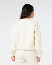 Load image into Gallery viewer, Rip Curl Surf Staple Relaxed Crew - Bone
