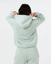 Load image into Gallery viewer, Rip Curl Surf Staple Relaxed Hood - Aqua Gray
