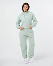 Load image into Gallery viewer, Rip Curl Surf Staple Relaxed Hood - Aqua Gray
